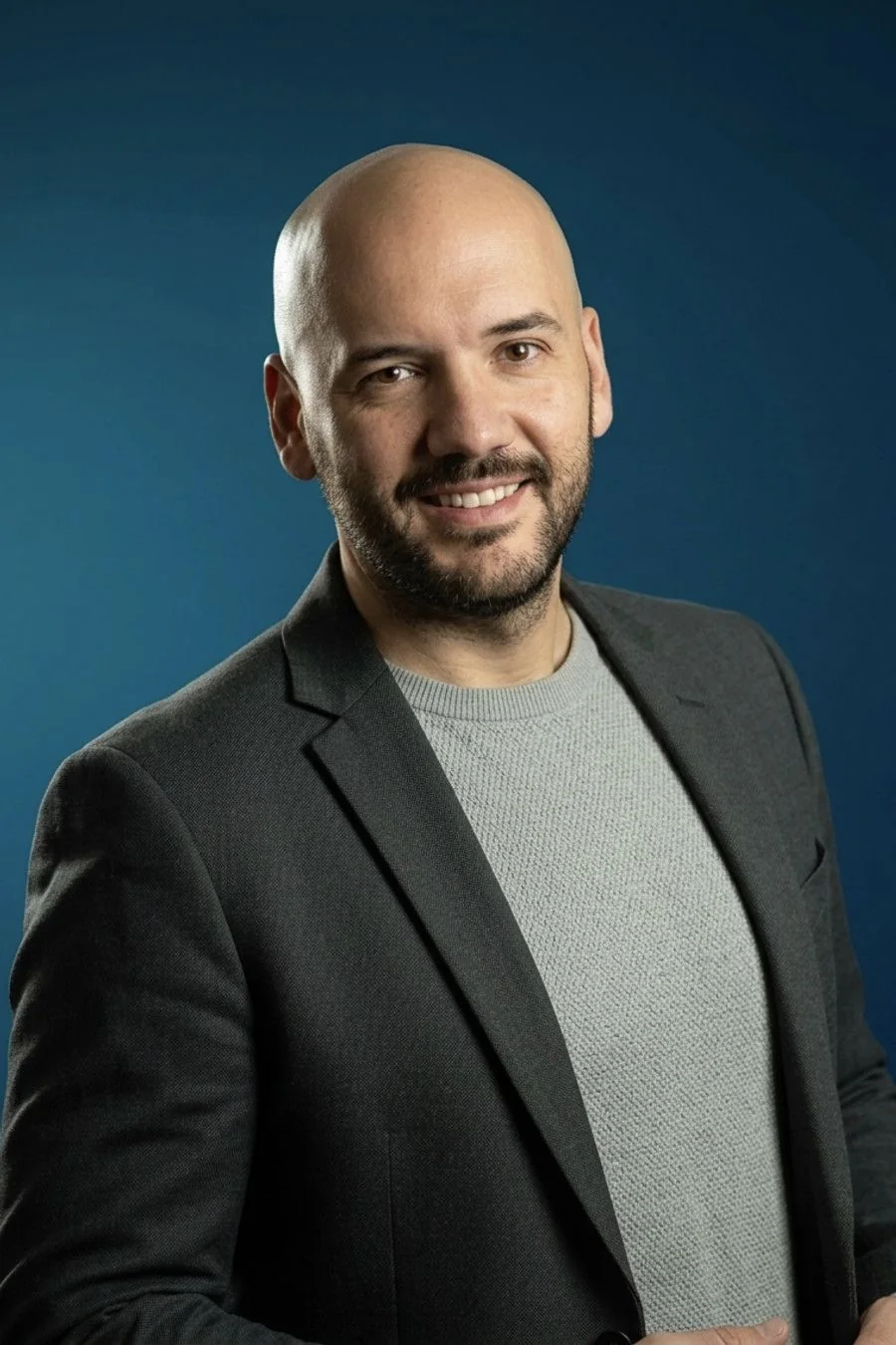 Marco Patella, founder and filmmaker at Tokyo StoryVision