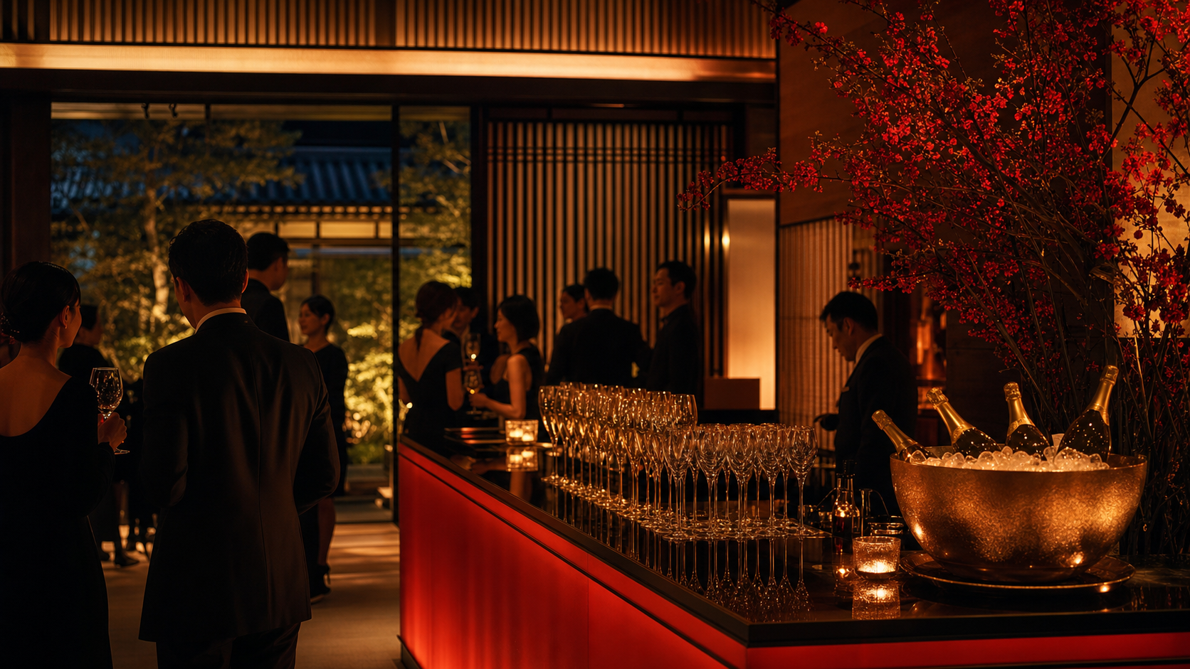 Piper-Heidsieck Kyoto video cover